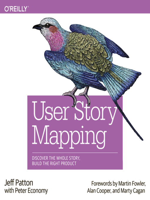 Cover image for User Story Mapping